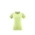 MILLET W Intense Light Ts Ss zelené tričko