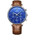 Pánské hodinky Giewont Chronograph Sapphire Brown and Blue GW6310-A5