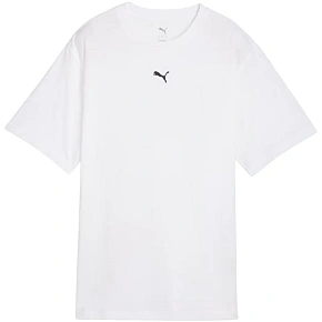 Dámské tričko Puma ESS Relaxed Tee white 684971 02