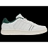 Tenisky K-swiss COURT PALISADES BRIGHT WHITE/POSY GREEN/SNOW WHITE-M (06931-146-M)
