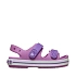 Dětské sandály Crocs Crocband Cruiser fialové 209424 6WQ