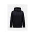 Pánská mikina Peak Performance M Original Small Logo Hood, černá