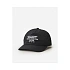 Kšiltovka RIP CURL Raw Energy Statement Sb Cap, černá