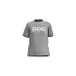 Cyklistické tričko POC W's Reform Enduro Tee, šedé