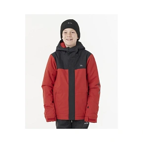 Lyžařská bunda RIP CURL ANTI SERIES OLLY 10K JKT KIDS červená Lyžařská bunda RIP CURL ANTI SERIES OLLY 10K JKT KIDS červená