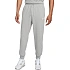 Pánské kalhoty Nike Club Knit Jogger, šedé, FQ4330 063, velikost XL