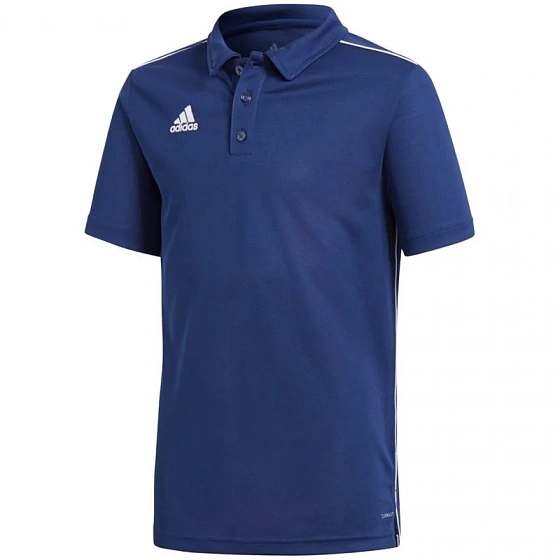 Dětské tričko CORE 18 POLO CV3680 - Adidas