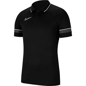 Nike Polo Dry Academy 21 M CW6104 014 pánské