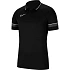 Nike Polo Dry Academy 21 M CW6104 014 pánské