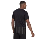 Pánské pruhované tričko 21 JSY M GN7625 - Adidas