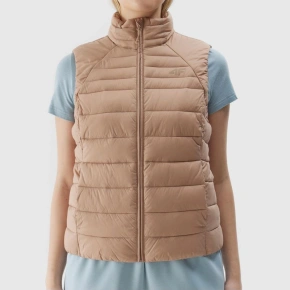 Bez rukávů 4F W 4FWSS24TVJAF111 83S