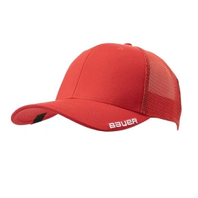 Kšiltovka Bauer Team Mesh Sr
