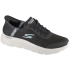 Skechers Slip-Ins: Go Walk Flex - Hands Up 216324-BKGY Black 44
