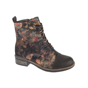 Rieker Boty 94611-91 Vícebarevné 37 Rieker Boty 94611-91 Vícebarevné 37