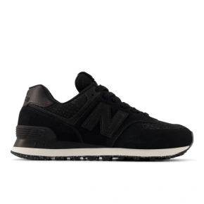 Dámské lifestylové tenisky New Balance WL574 černé (WL574PSS)