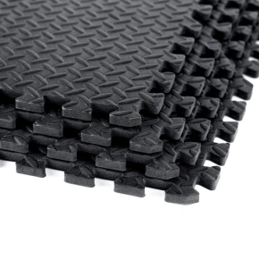Podložka na cvičení a vybavení - Puzzle 120 x 120 cm - 12 mm