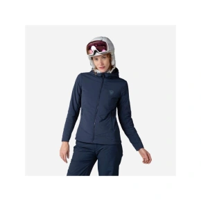 Rossignol bunda W Opside Hoodie Jkt navy blue