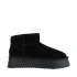 Dámské kožené boty Solo Soprani Couture Hugh Platform black SSW421P05 01 dámské