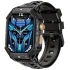 Pánské chytré hodinky Rubicon RNCF24-1 BLACK