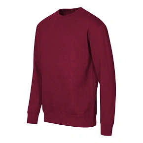 Unisex mikina Crew (granátová)