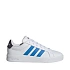 Dětská obuv adidas Grand Court 3.0 white JP9364