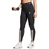 Dámské legíny adidas Techfit 3-Stripes 7/8 černé IT2272