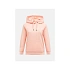 Mikina PEAK PERFORMANCE Original Hood Women, růžová