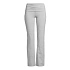 Dámské kalhoty CASALL Sublime Folded Flare Pants, šedé