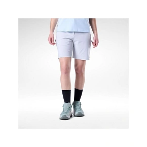 Dámské šortky ROSSIGNOL W Stretch Chino Short 7' šedé