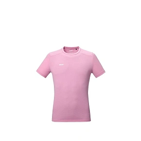 Pánské tričko MILLET Fusion Ts Ss M, růžové Pánské tričko MILLET Fusion Ts Ss M, růžové