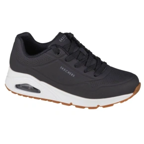 Boty Skechers Uno-Stand on Air W 73690-BLK Boty Skechers Uno-Stand on Air W 73690-BLK