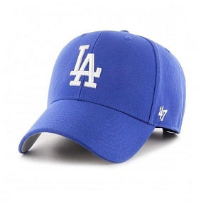 47 Brand Los Angeles Dodgers Kšiltovka B-MVP12WBV-RYG