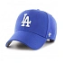 47 Brand Los Angeles Dodgers Kšiltovka B-MVP12WBV-RYG