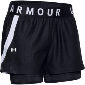 Šortky Under Armour Play Up 2v1 W 1351981-001 Šortky Under Armour Play Up 2v1 W 1351981-001