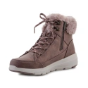 Dámské boty Glacial Ultra Cozyly W 144178-MVE -Skechers
