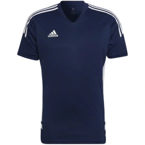 Pánské tričko Condivo 22 Jersey s výstřihem do V M HA6291 - Adidas