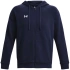 Under Armour Rival Fleece FZ Hoodie M 1379767 410 pánské