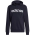 Mikina adidas Essentials French Terry Linear Logo Hoodie M GK9066