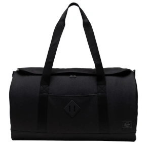 Herschel Heritage Duffle 11385-05881 Black Jedna velikost Herschel Heritage Duffle 11385-05881 Black Jedna velikost