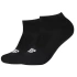 Skechers 2PPK Basic Cushioned Sneaker Socks SK43024-9999 Black 39-42