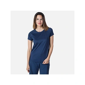 Rossignol W Mtb Tee cyklistický dres tmavě modrý
