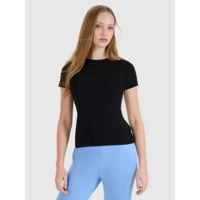 Dámské tričko s potiskem 4F 4FWMM00TTSHF2674-20S Dámské tričko s potiskem 4F 4FWMM00TTSHF2674-20S