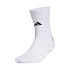Adidas Football GRIP Printed Crew Light ponožky bílé JZ3026