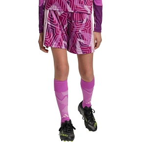 Dětské brankářské šortky adidas Tiro 26 Competition pink KC5470 Dětské brankářské šortky adidas Tiro 26 Competition pink KC5470