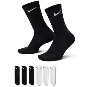 Ponožky Nike Everyday Long Cushion SX7666-900
