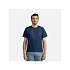 Pánské tričko ROSSIGNOL Cliffside Tee, tmavě modré
