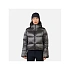 Dámská lyžařská bunda ROSSIGNOL W DAILLE DOWN JKT, šedá