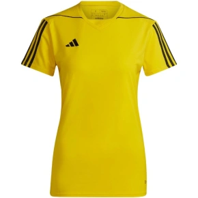 Dámský dres adidas Tiro 23 League Jersey žlutý HR4614