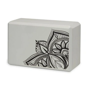 Gaiam Dovetail Yoga Cube 64975
