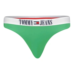 Dámské plavky Brazilky UW0UW04451-LY3 - Tommy Hilfiger